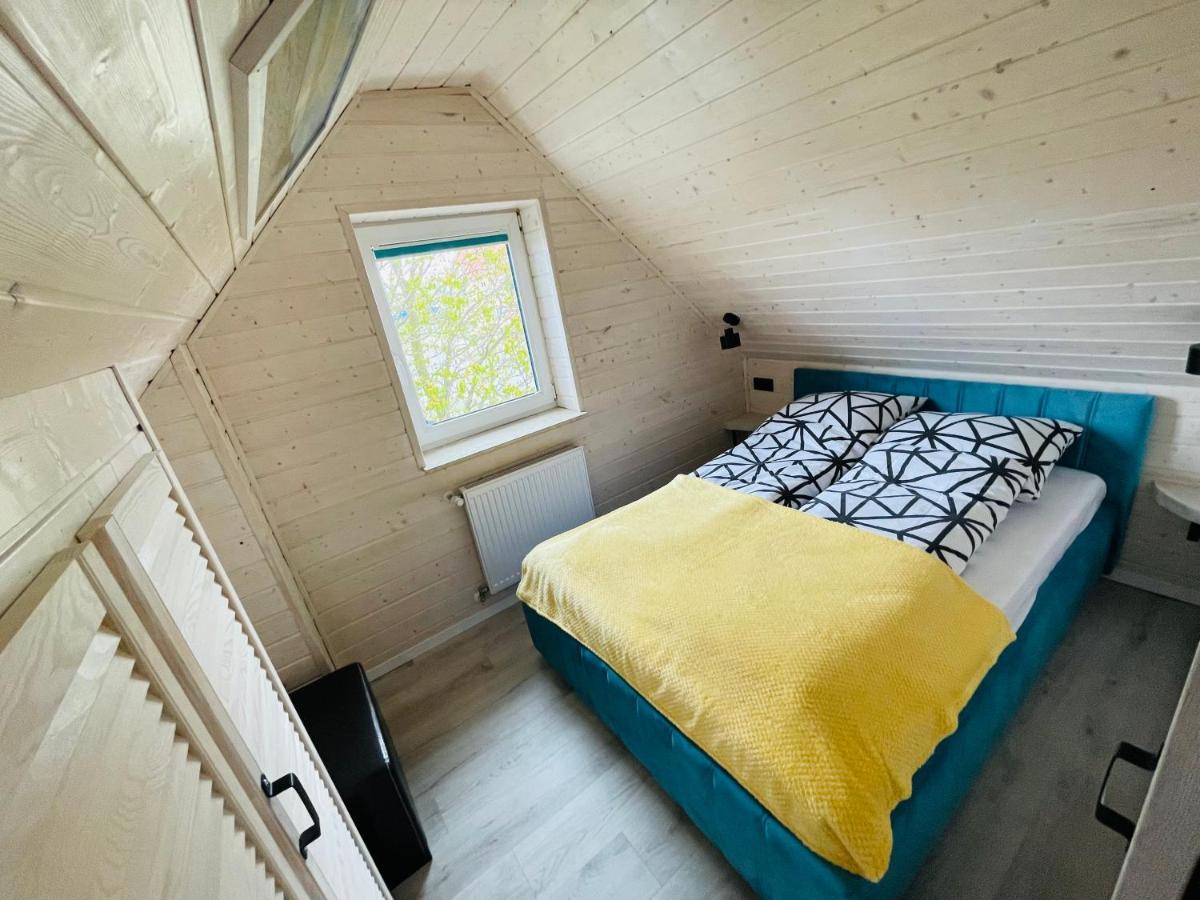Pokoje I Domek Letniskowy Pod Kasztanem Jastarnia Exterior foto