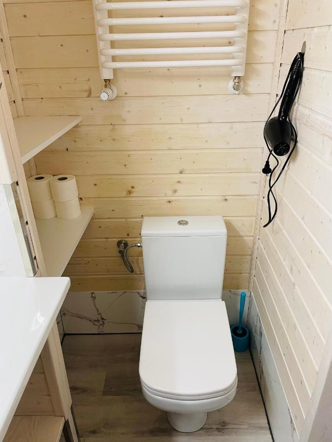 Pokoje I Domek Letniskowy Pod Kasztanem Jastarnia Exterior foto