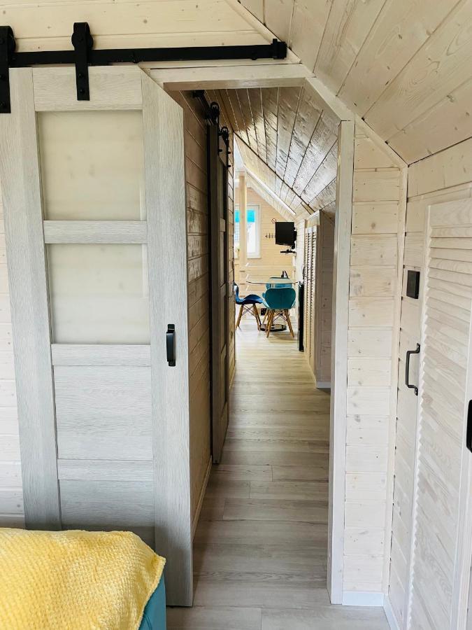 Pokoje I Domek Letniskowy Pod Kasztanem Jastarnia Exterior foto