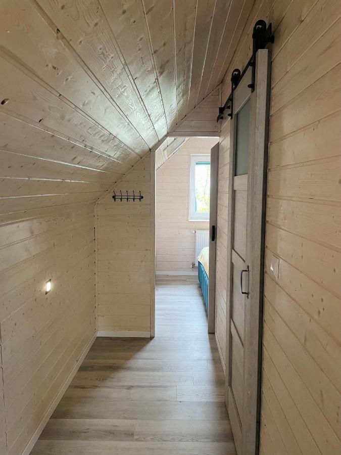 Pokoje I Domek Letniskowy Pod Kasztanem Jastarnia Exterior foto