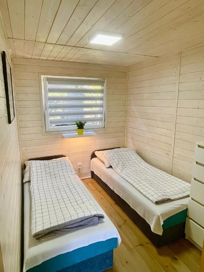 Pokoje I Domek Letniskowy Pod Kasztanem Jastarnia Exterior foto