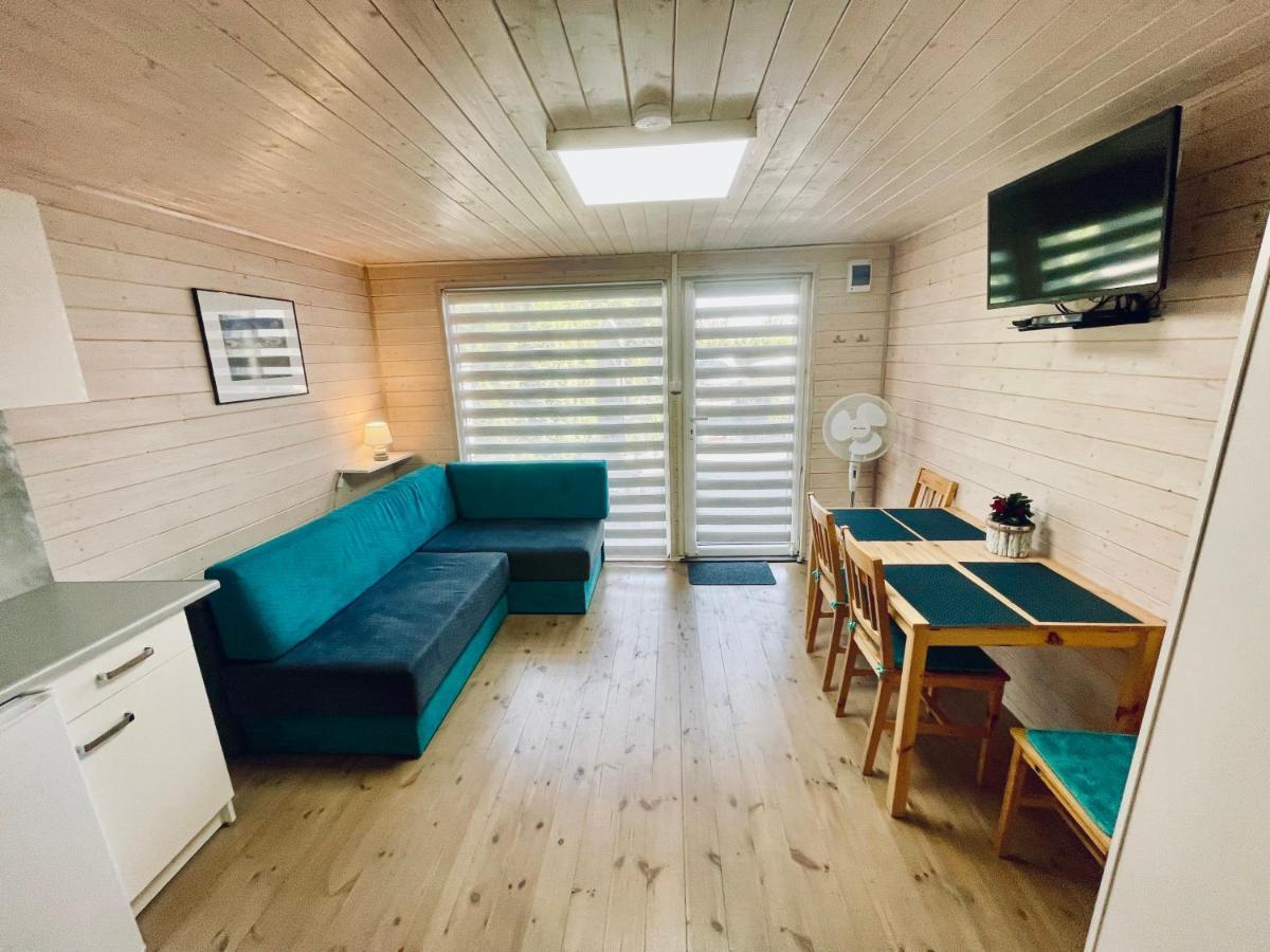 Pokoje I Domek Letniskowy Pod Kasztanem Jastarnia Exterior foto
